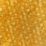 “Honeycomb" Scrunchie