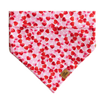 “Be Mine White" Bandana