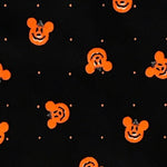 "Jack-O-Lantern Mickey" Scrunchie