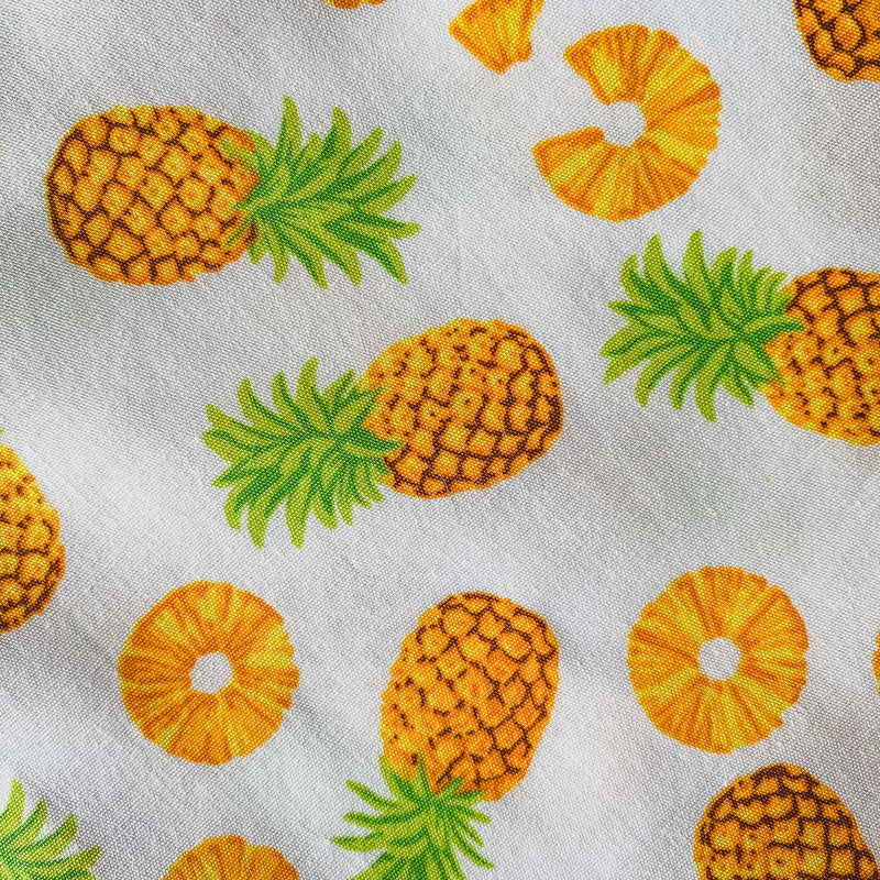 “Pineapple" Bandana