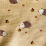 “Hedgehog" Scrunchie