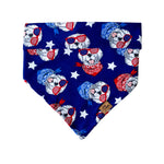 "Pawty In The USA" Bandana