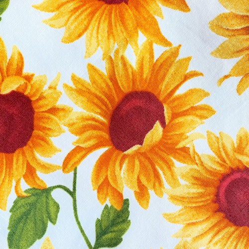 “Sunflower" Bandana