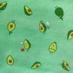 “Avocado" Scrunchie