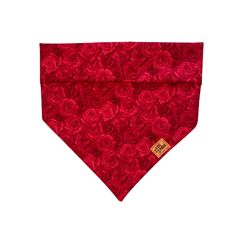 "Be My Valentine Red" Bandana