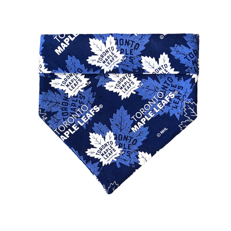 "Toronto Maple Leafs Blue" Bandana