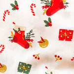 “Holly Jolly Christmas" Scrunchie