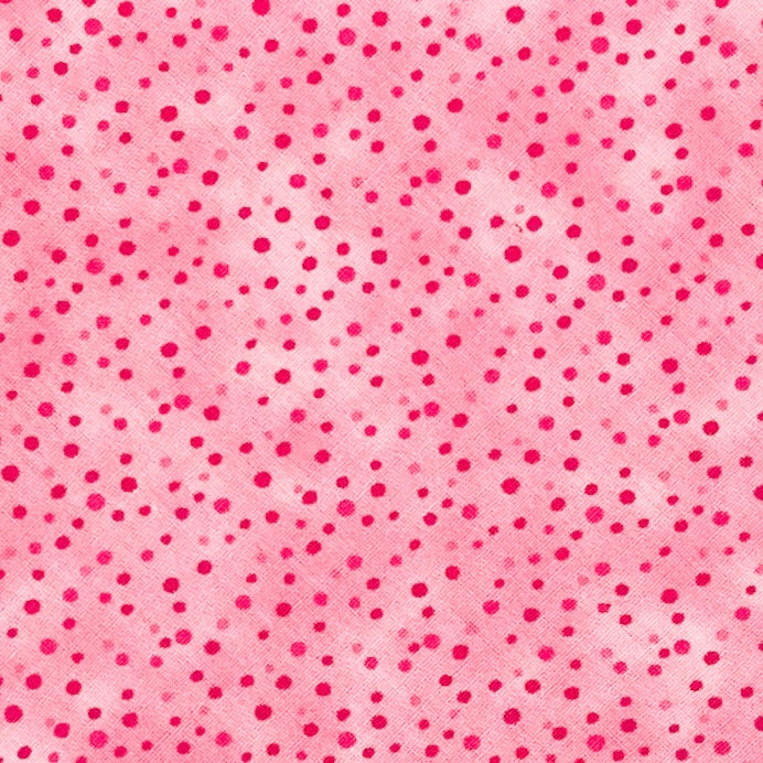 "Bubble Pink" Scrunchie