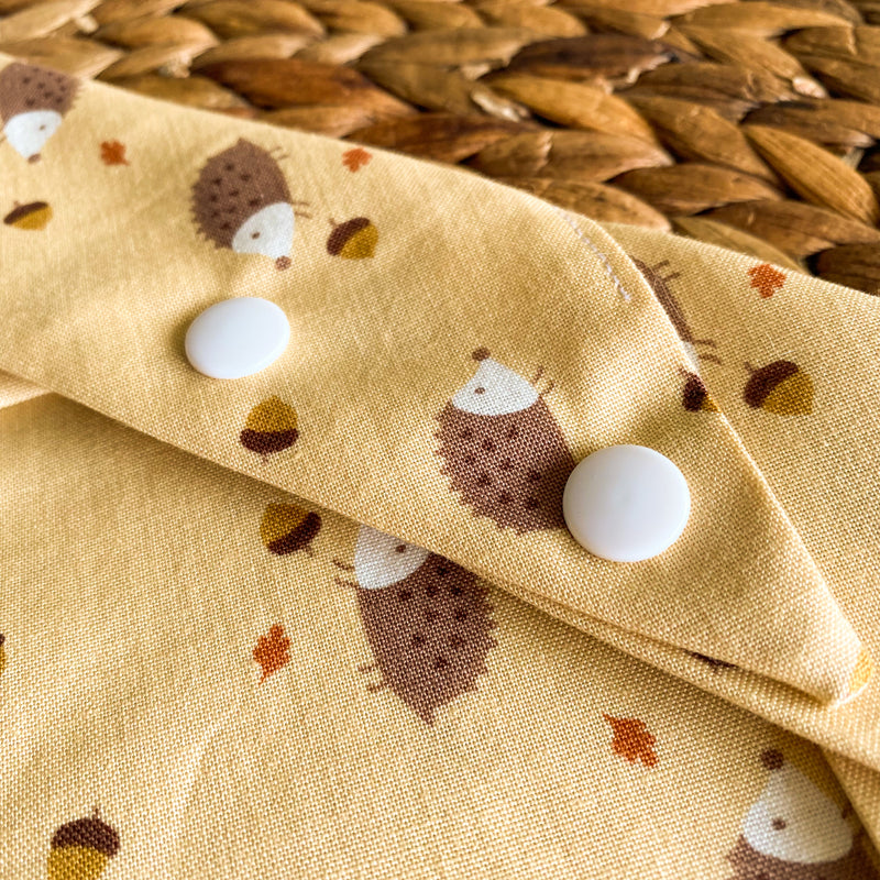 “Hedgehog" Bandana