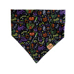 "Spooky Hogwarts" Bandana