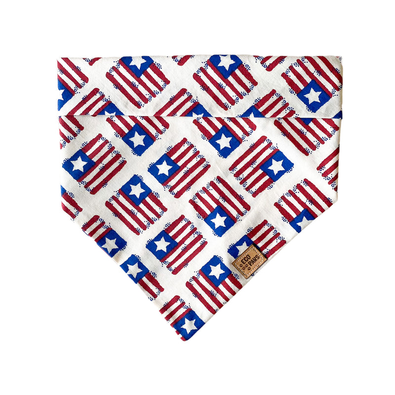 "July 4th" Bandana