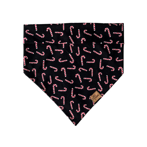 "Candy Cane" Bandana