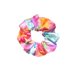 "Pink Tie Dye" Scrunchie